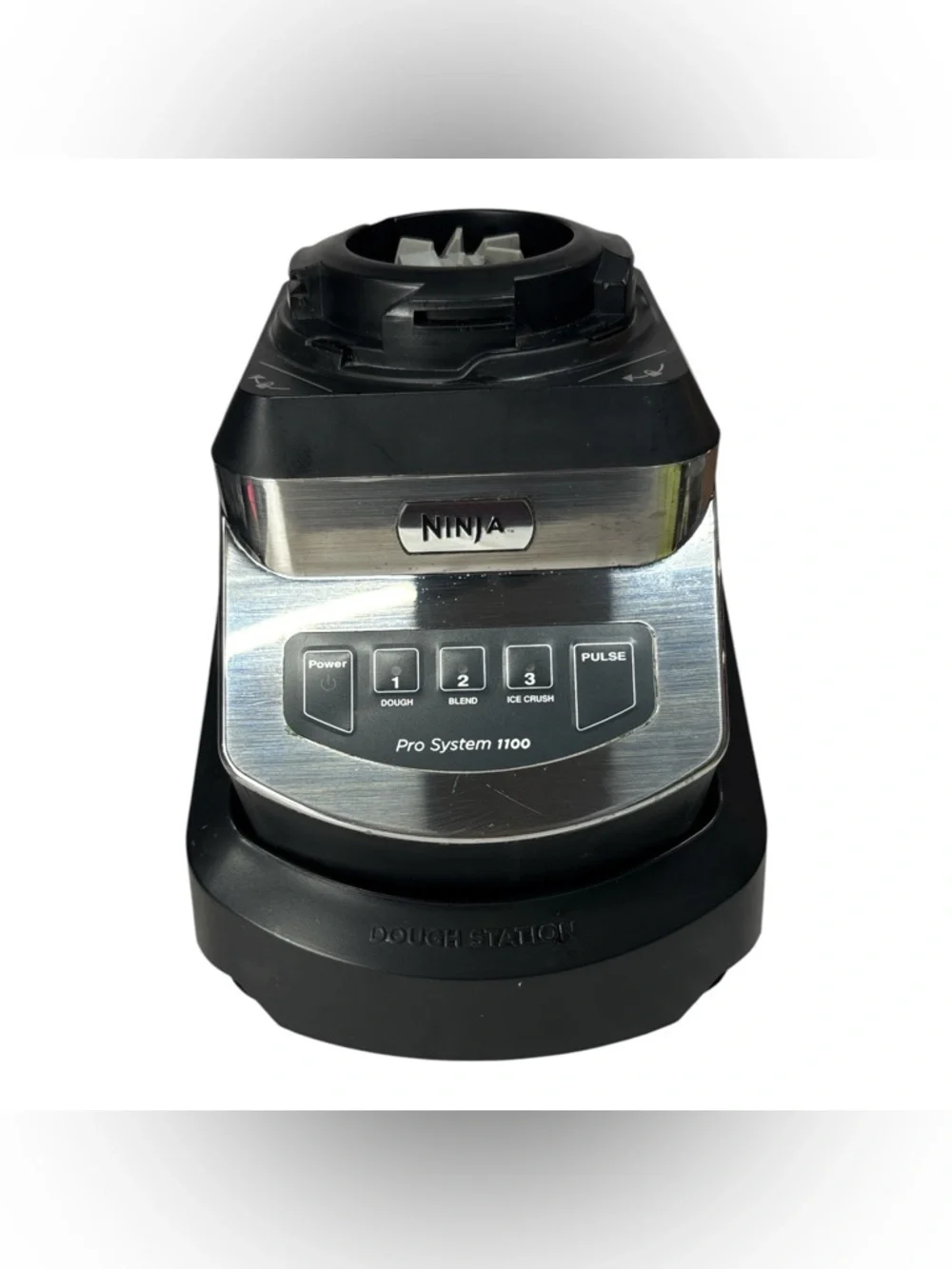 Ninja Pro System 1100 Motor Base Only & Dough Station NJ602 Blender Working